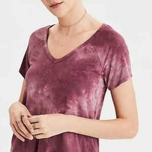 American Eagle soft & sexy top